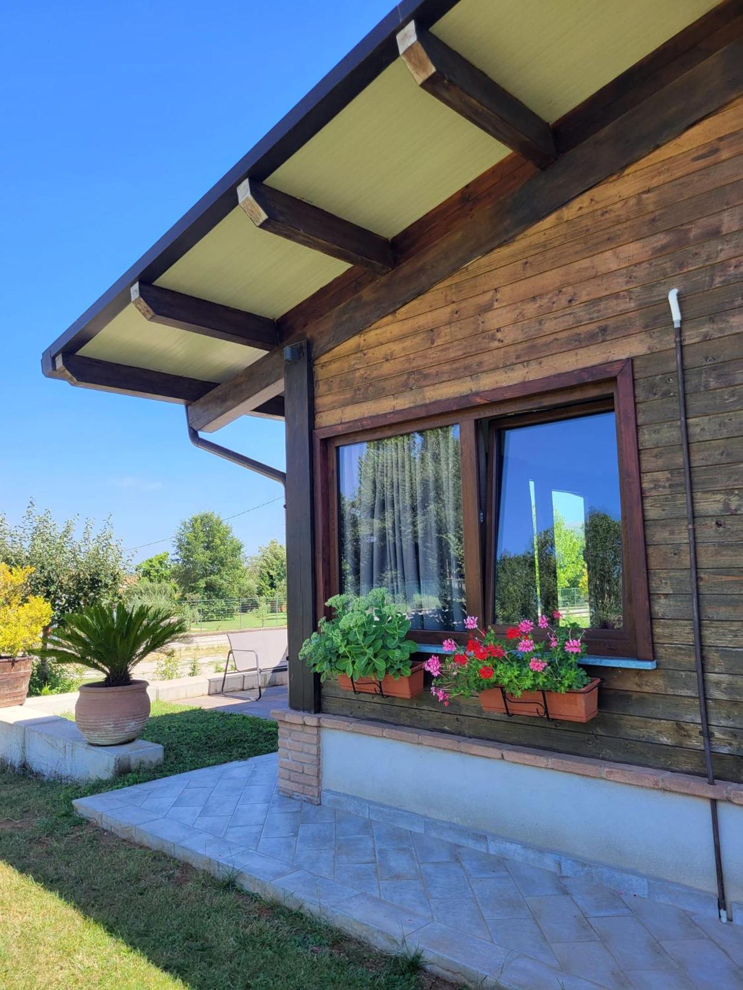 Casa Mala' Ceprano Exterior foto