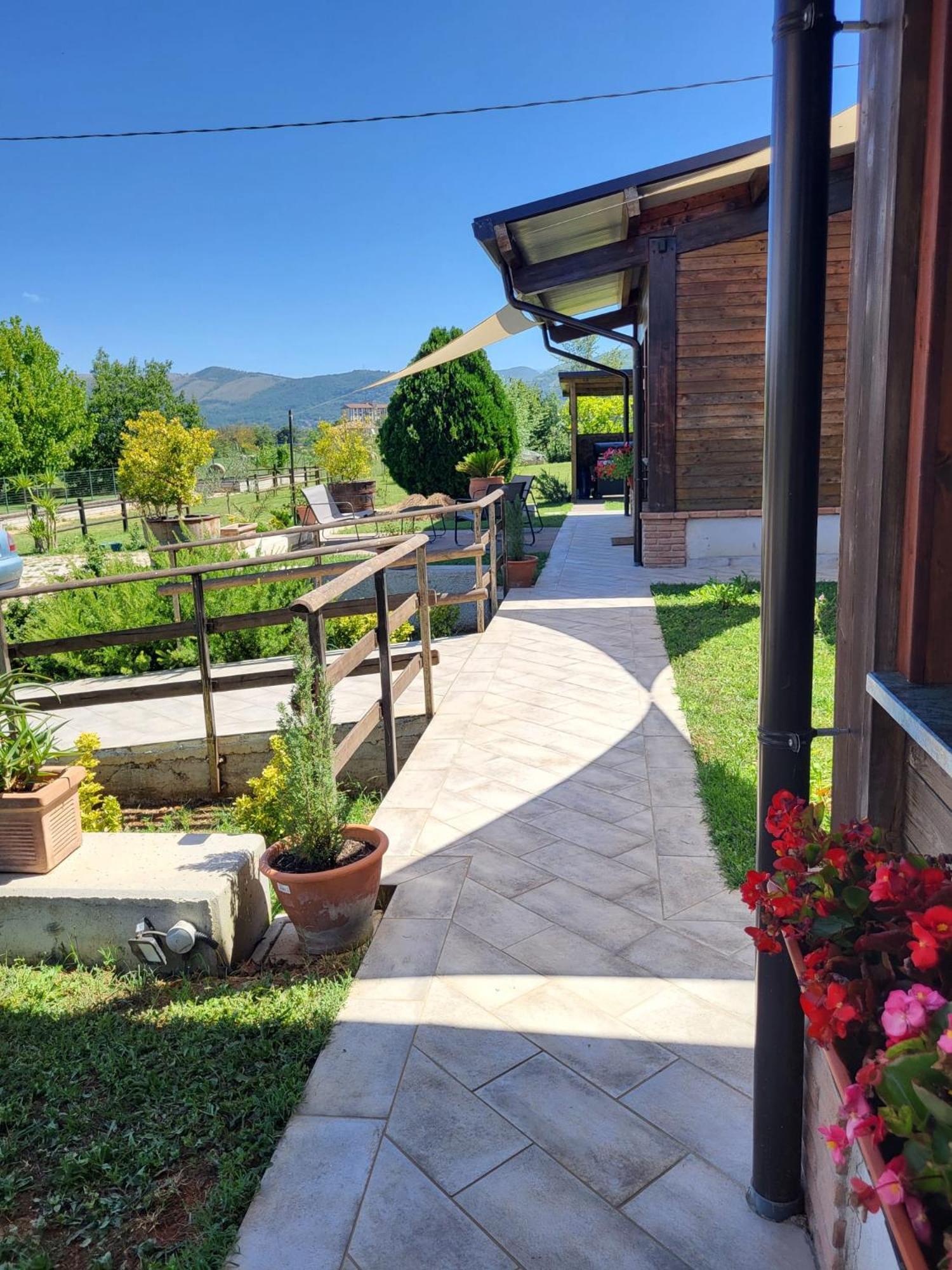 Casa Mala' Ceprano Exterior foto